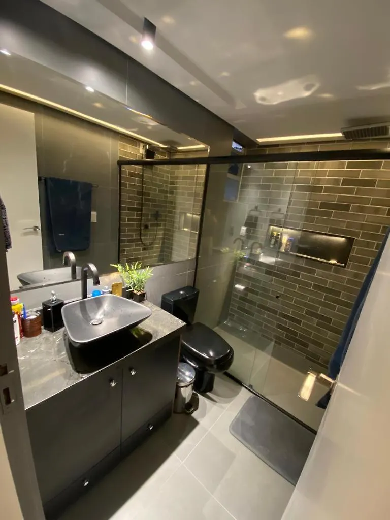 Luxury 3Br Apartment With 2 Garages In The Best Location Fortaleza  0*, Fortaleza (Ceara)