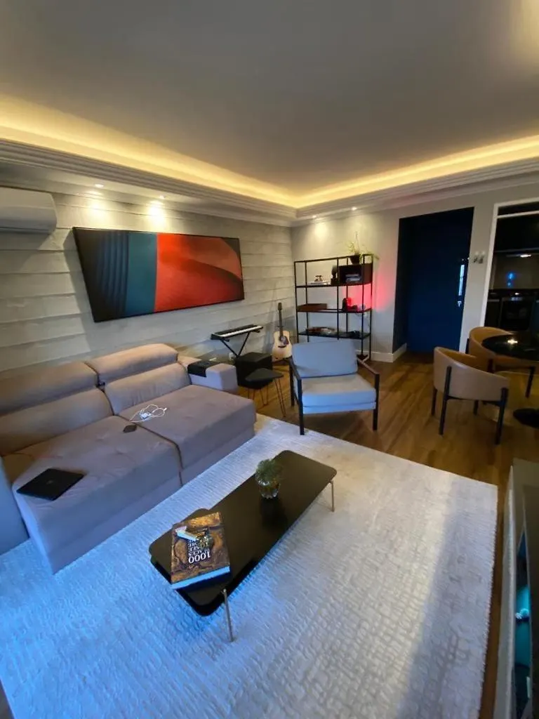 Luxury 3Br Apartment With 2 Garages In The Best Location Fortaleza