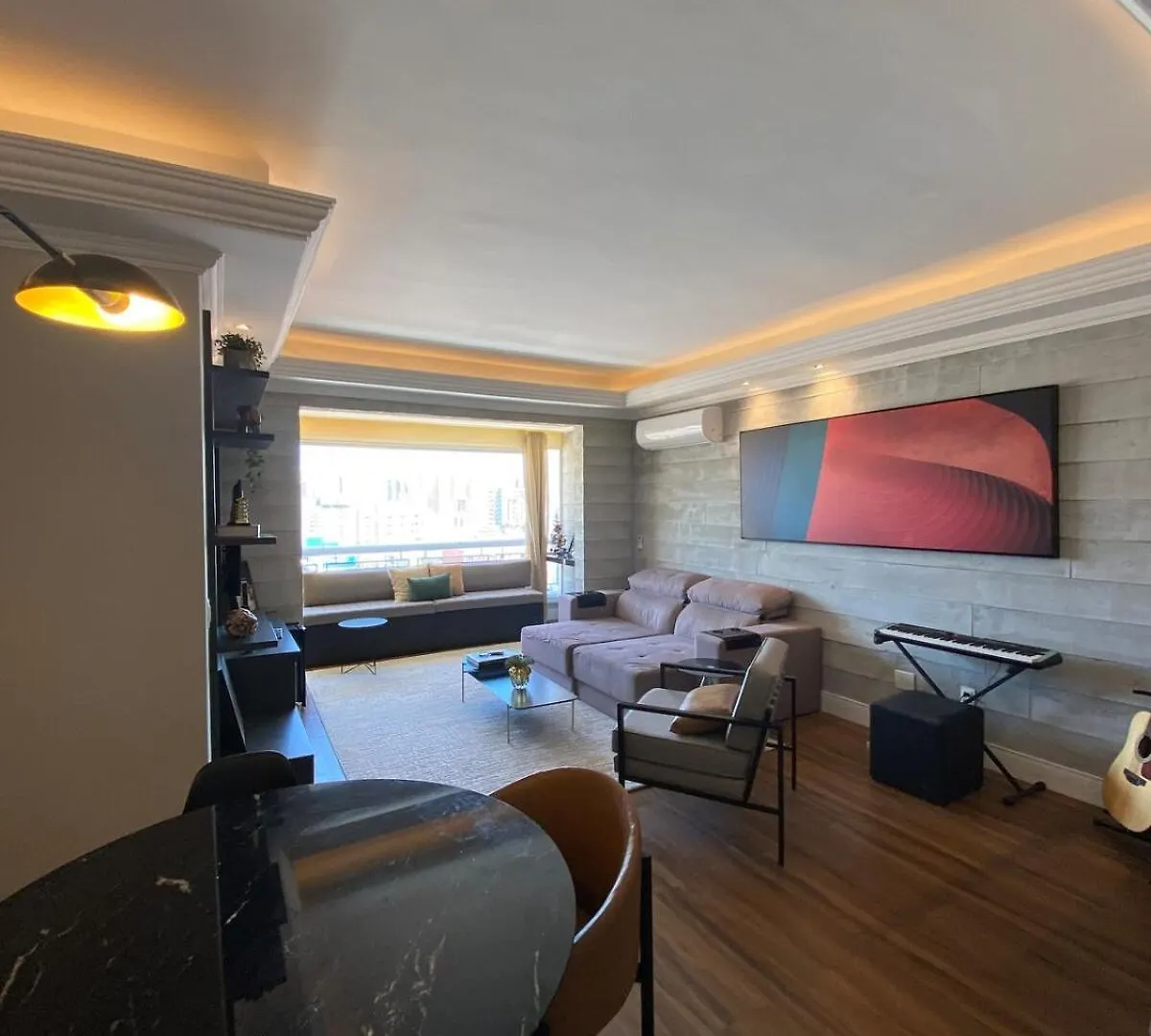 Luxury 3Br Apartment With 2 Garages In The Best Location Fortaleza  0*, Fortaleza (Ceara) Brazil