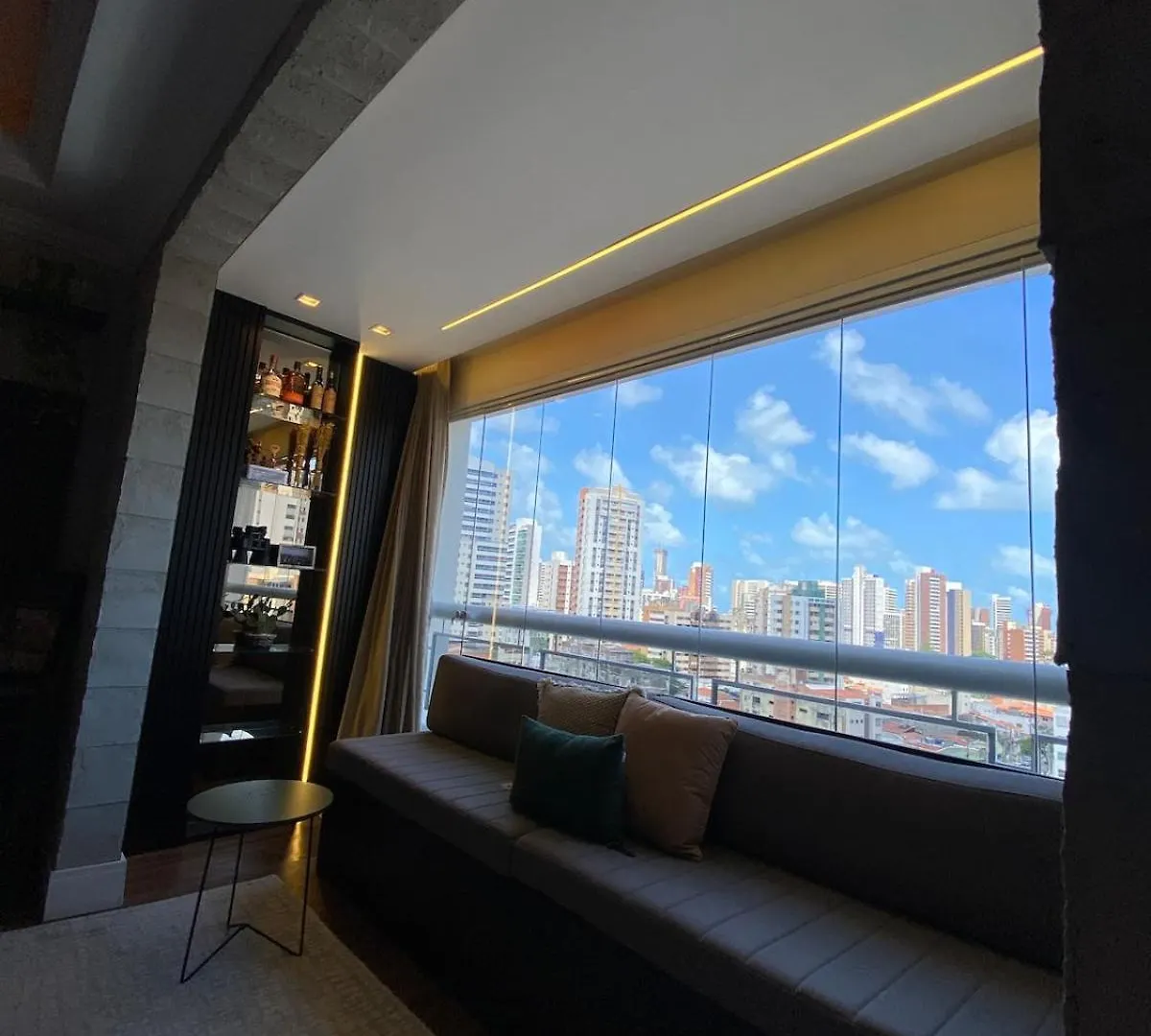 Luxury 3Br Apartment With 2 Garages In The Best Location Fortaleza