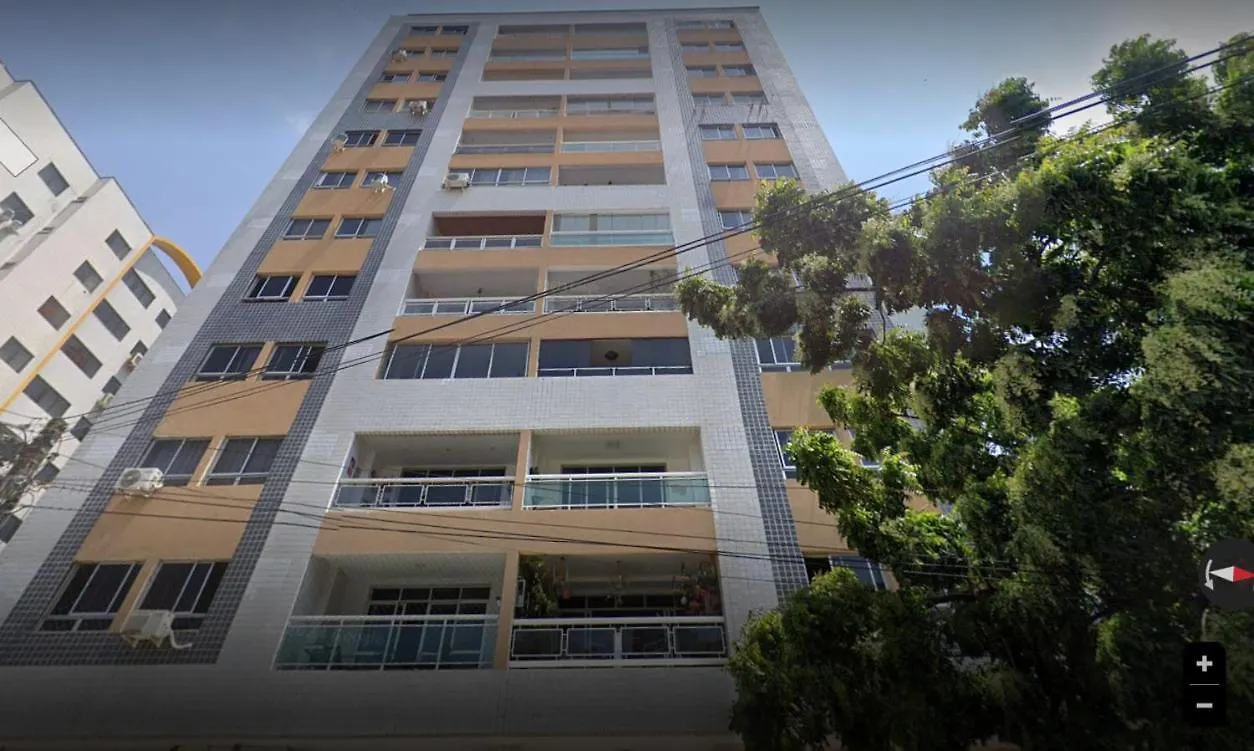 Luxury 3Br Apartment With 2 Garages In The Best Location Fortaleza