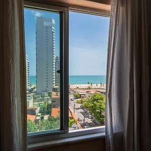Hotel Mar, Fortaleza (Ceara)