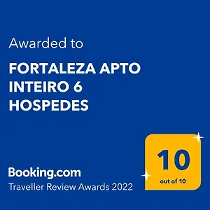 Apto Inteiro 5 Fortaleza (Ceara)