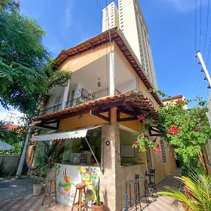 Hostel Refugio, Fortaleza (Ceara)