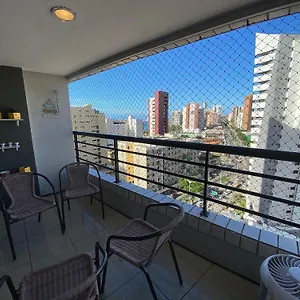 Hosts Br - Flat Vista Mar No Meireles Fortaleza (Ceara)