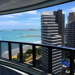 Flat Atlantico 1402 Fortaleza (Ceara)