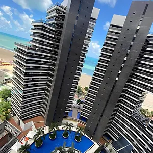 Landscape Beira Mar Fortaleza (Ceara)