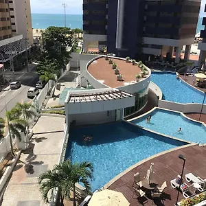 Beira Mar Apto 16º Andar Luxo 2 Quartos Fortaleza (Ceara)