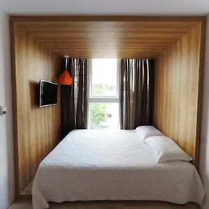 Hotel Ecco, Fortaleza (Ceara)