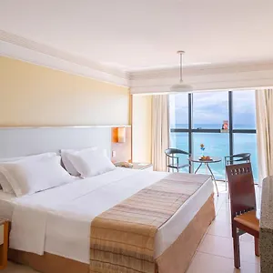 Hotell Ponta Mar, Fortaleza (Ceara)